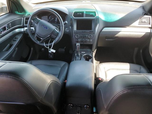 Photo 8 from auction – 2017 FORD EXPLORER X with VIN 1FM5K7DH3HGA43402