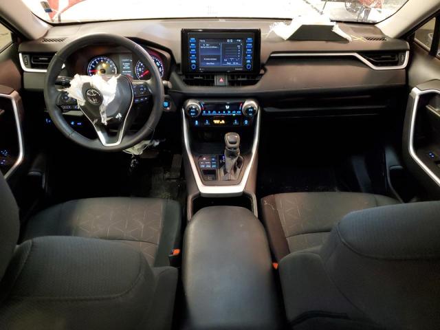 Photo 8 from auction – 2022 TOYOTA RAV4 with VIN 2T3P1RFVXNW311781