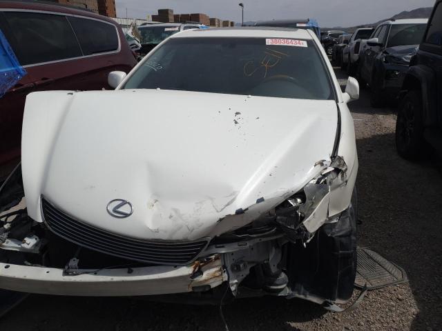 Photo 5 from auction – 2006 LEXUS ES 330 with VIN JTHBA30G365145628