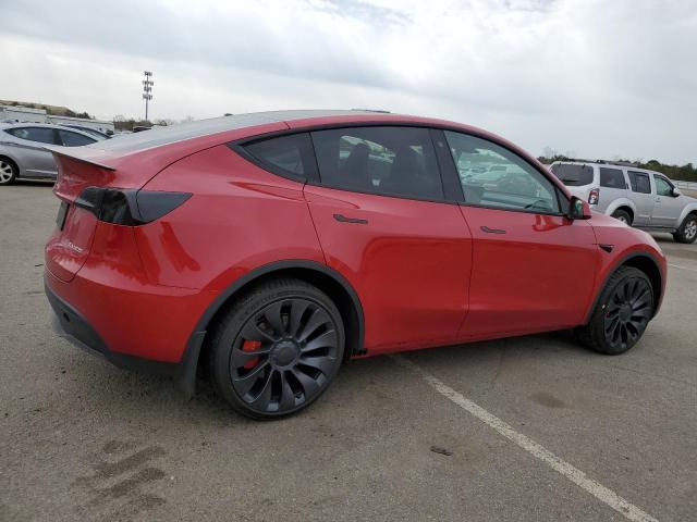 Photo 3 from auction – 2023 TESLA MODEL Y with VIN 7SAYGDEF8PF701712