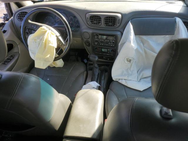 Photo 8 from auction – 2002 CHEVROLET TRAILBLAZE with VIN 1GNDS13S822403589