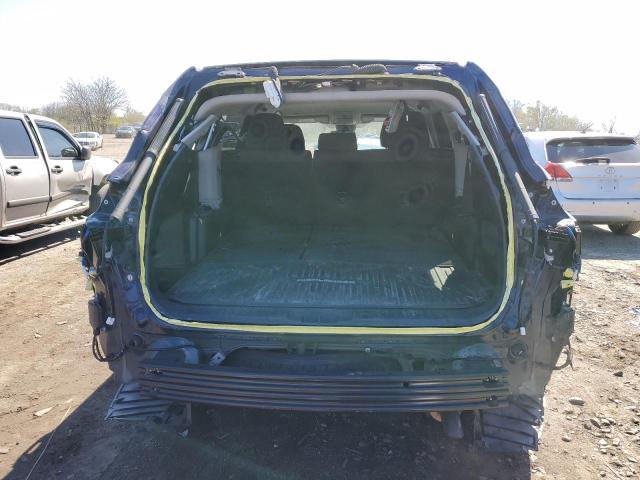 Photo 6 from auction – 2022 TOYOTA HIGHLANDER with VIN 5TDBZRBH9NS256034