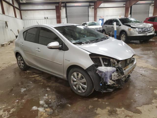 Photo 4 from auction – 2012 TOYOTA PRIUS C with VIN JTDKDTB35C1500157