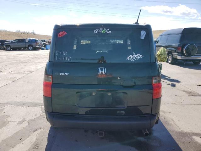 Photo 6 from auction – 2008 HONDA ELEMENT EX with VIN 5J6YH28738L015217