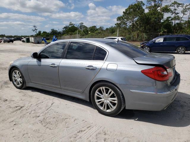 Photo 2 from auction – 2014 HYUNDAI GENESIS 3. with VIN KMHGC4DDXEU259746