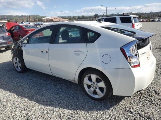 Photo 2 from auction – 2010 TOYOTA PRIUS with VIN JTDKN3DU2A5205445