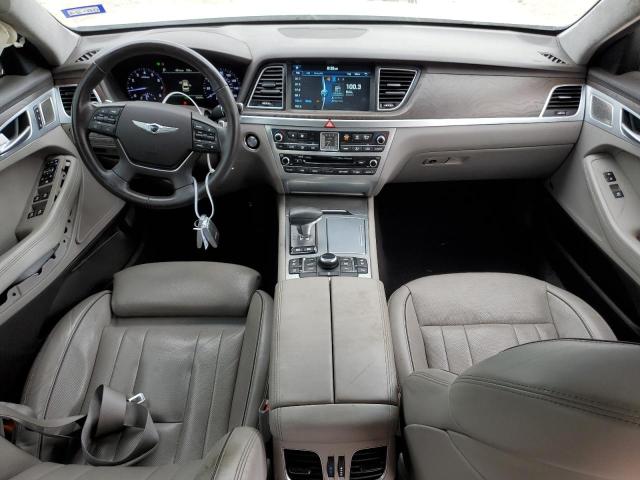 Photo 8 from auction – 2018 GENESIS G80 ULTIMA with VIN KMHGN4JF7JU240615