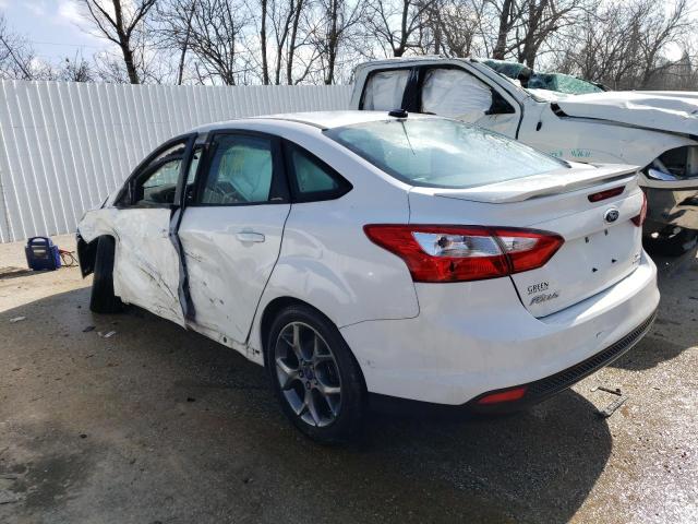 Photo 2 from auction – 2013 FORD FOCUS SE with VIN 1FADP3F2XDL159254