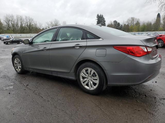Photo 2 from auction – 2012 HYUNDAI SONATA GLS with VIN 5NPEB4AC8CH481963
