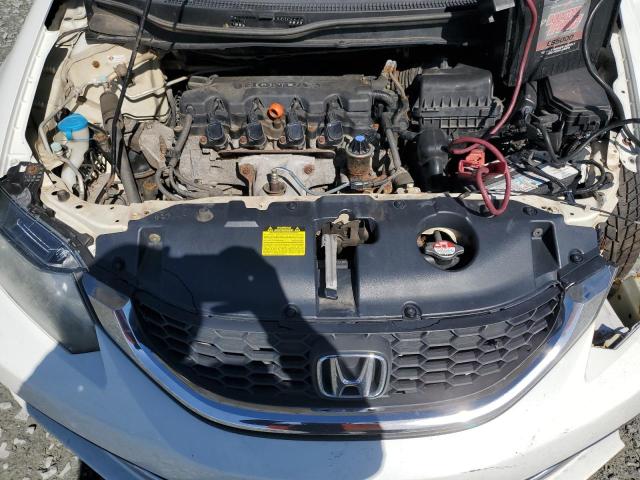 Photo 11 from auction – 2014 HONDA CIVIC LX with VIN 2HGFB2F46EH035799