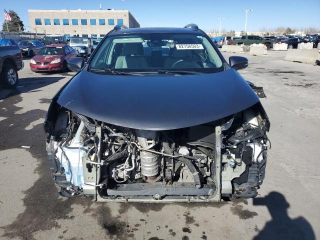 Photo 5 from auction – 2018 TOYOTA RAV4 LIMIT with VIN 2T3DFREV1JW748438