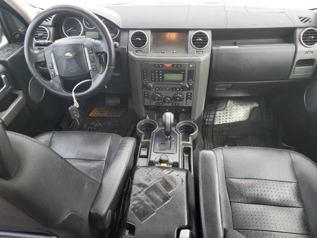 Photo 8 from auction – 2007 LAND ROVER LR3 SE with VIN SALAE25417A429948