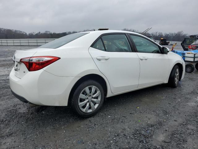 Photo 3 from auction – 2015 TOYOTA COROLLA L with VIN 2T1BURHE2FC434999