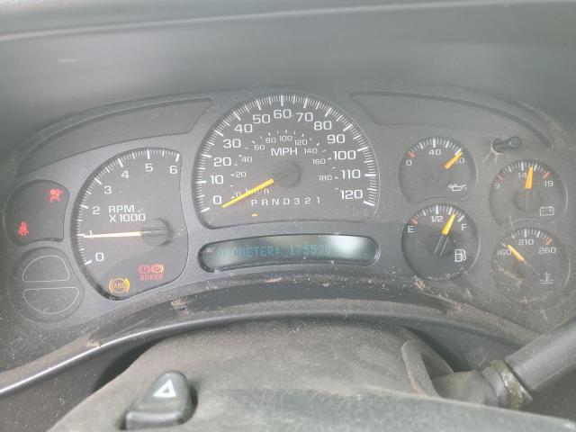 Photo 9 from auction – 2006 CHEVROLET SILVERADO with VIN 3GCEC14Z96G219684