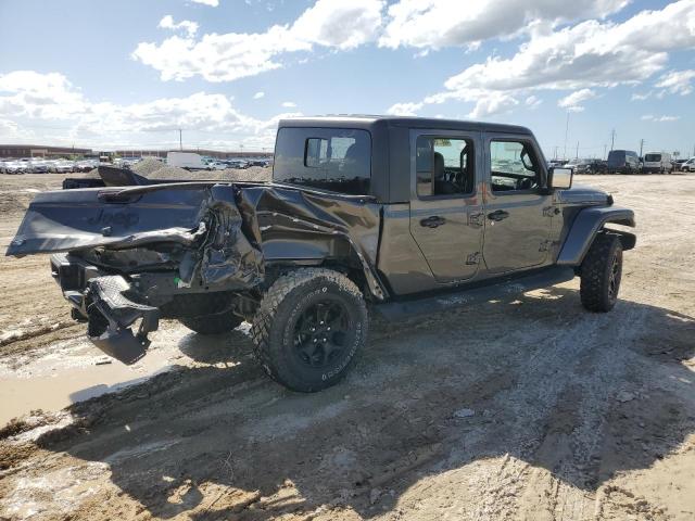 Photo 3 from auction – 2022 JEEP GLADIATOR with VIN 1C6HJTAG9NL130272