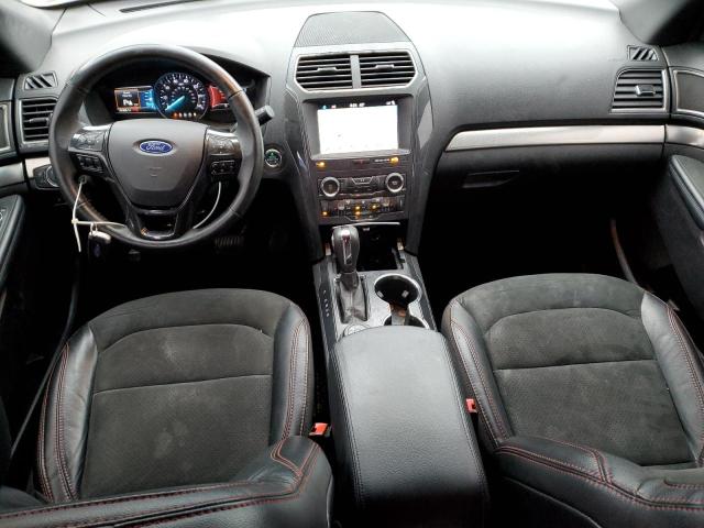 Photo 8 from auction – 2019 FORD EXPLORER X with VIN 1FM5K8D81KGA86956