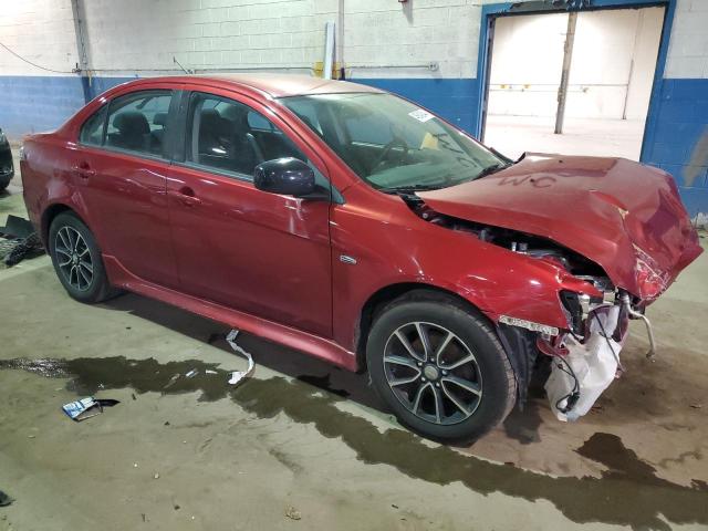 Photo 4 from auction – 2017 MITSUBISHI LANCER ES with VIN JA32U2FU6HU011784