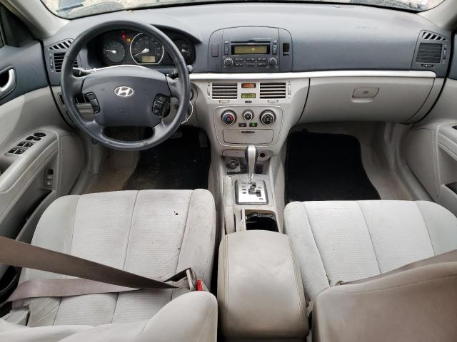 Photo 8 from auction – 2008 HYUNDAI SONATA GLS with VIN 5NPET46F78H359263