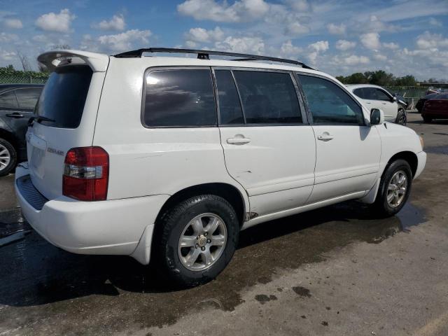 Photo 3 from auction – 2007 TOYOTA HIGHLANDER with VIN JTEDP21A670140995