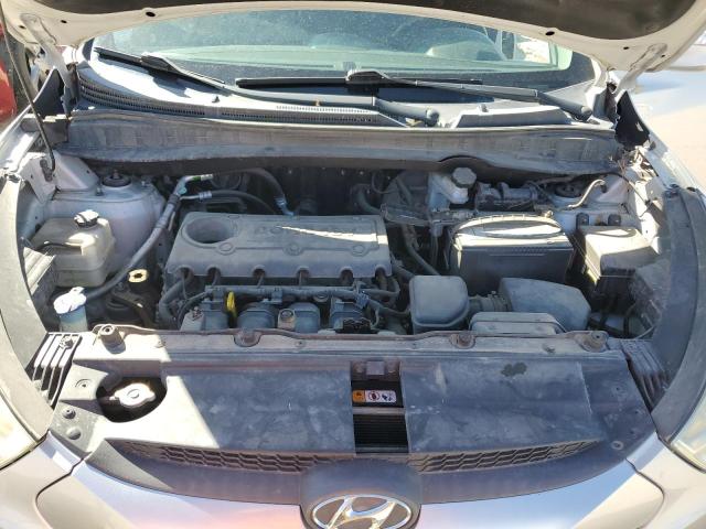 Photo 11 from auction – 2013 HYUNDAI TUCSON GLS with VIN KM8JUCAC3DU594595