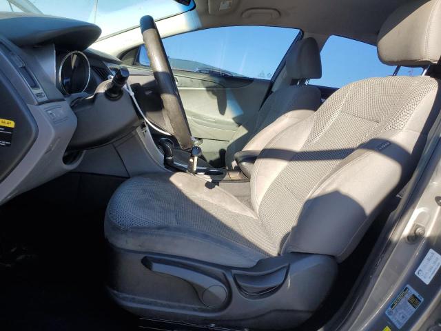 Photo 7 from auction – 2013 HYUNDAI SONATA GLS with VIN 5NPEB4AC0DH505013