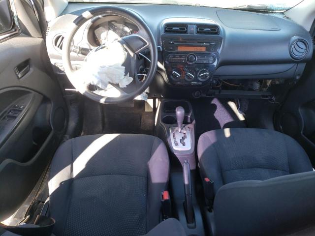 Photo 8 from auction – 2017 MITSUBISHI MIRAGE G4 with VIN ML32F3FJ3HHF17448