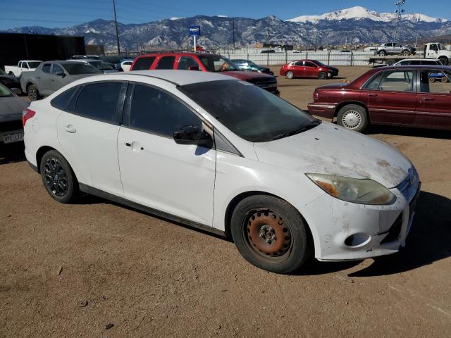 Photo 4 from auction – 2012 FORD FOCUS SE with VIN 1FAHP3F23CL332046