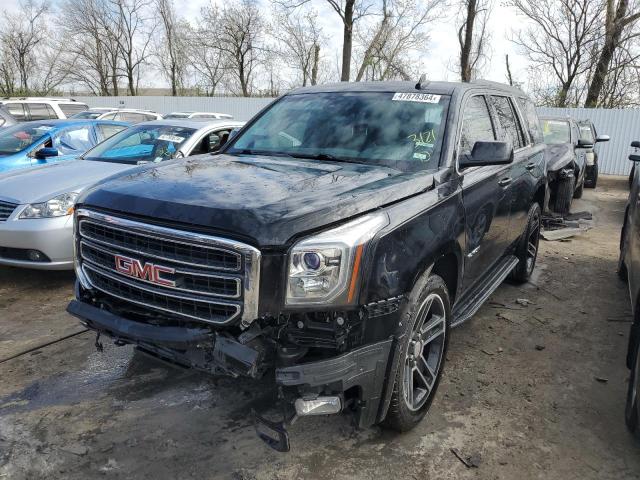 GMC YUKON SLT 2016 with VIN 1GKS2BKC8GR363694 - Photo from auction