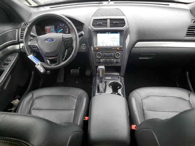 Photo 8 from auction – 2018 FORD EXPLORER X with VIN 1FM5K7D83JGC31262