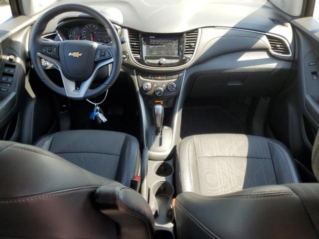 Photo 8 from auction – 2022 CHEVROLET TRAX 1LT with VIN KL7CJPSM7NB518621
