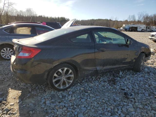 Photo 3 from auction – 2012 HONDA CIVIC SI with VIN 2HGFG4A59CH709096