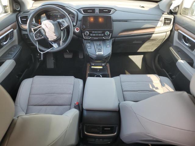 Photo 8 from auction – 2022 HONDA CR-V TOURI with VIN 5J6RT6H94NL010065