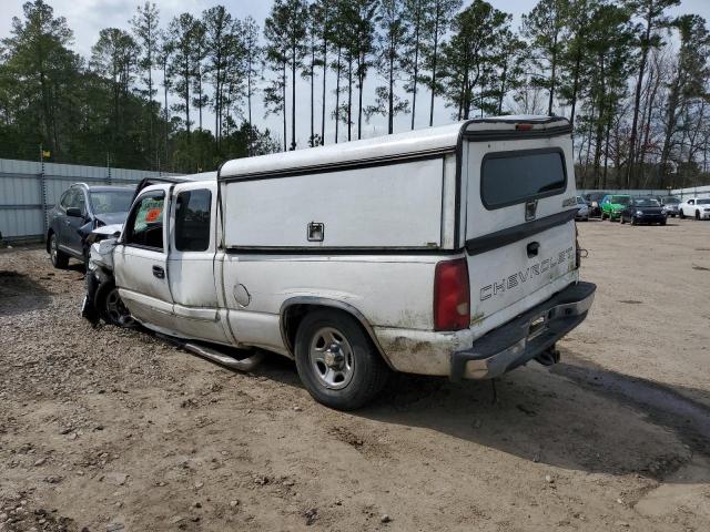 Photo 2 from auction – 2003 CHEVROLET SILVERADO with VIN 2GCEC19VX31149588
