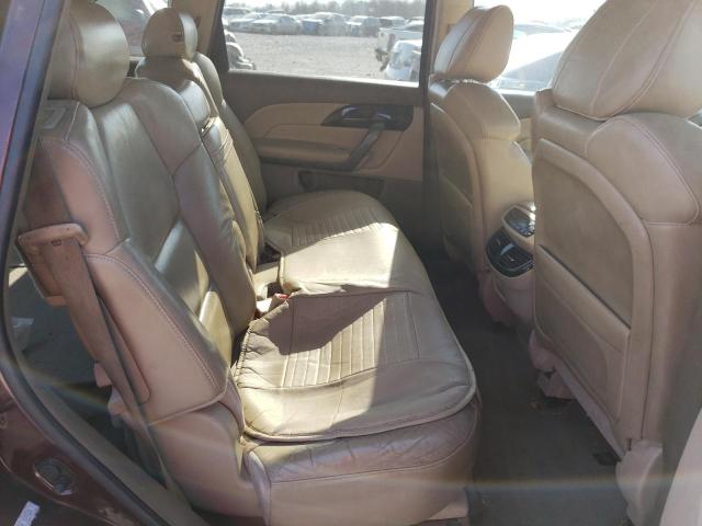 Photo 10 from auction – 2008 ACURA MDX TECHNO with VIN 2HNYD28408H539620