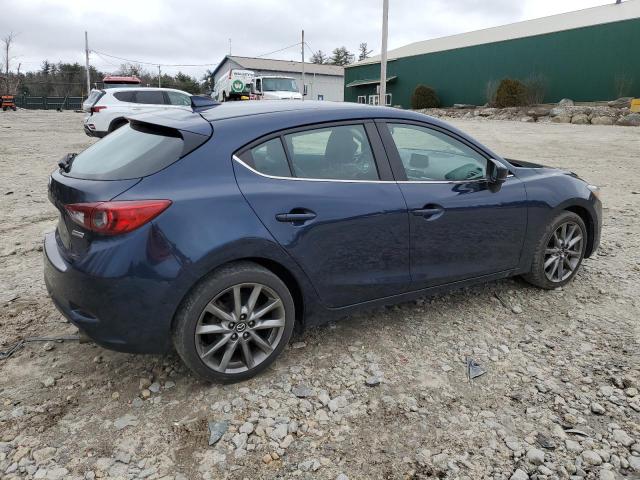 Photo 3 from auction – 2018 MAZDA 3 TOURING with VIN 3MZBN1L38JM262995