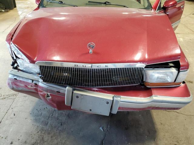 Photo 11 from auction – 1993 BUICK ROADMASTER with VIN 1G4BT5373PR404207