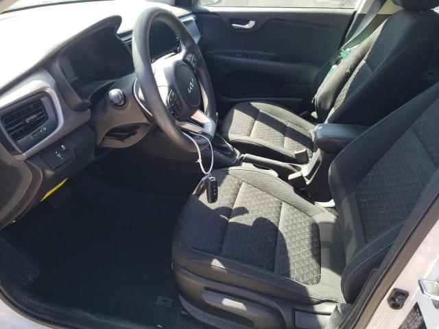 Photo 7 from auction – 2023 KIA RIO S with VIN 3KPA25AD2PE595643