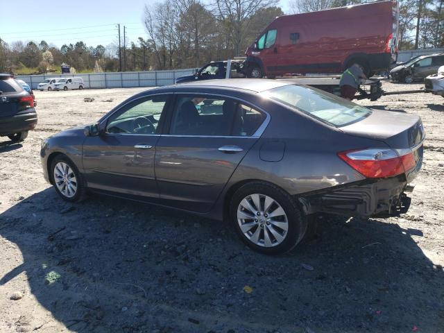 Photo 2 from auction – 2014 HONDA ACCORD EX with VIN 1HGCR2F74EA248869