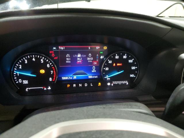 Photo 9 from auction – 2021 FORD EXPLORER L with VIN 1FMSK7FH2MGA88566