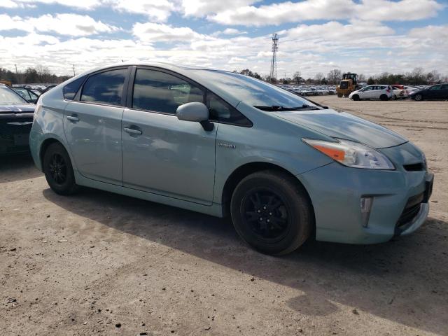Photo 4 from auction – 2015 TOYOTA PRIUS with VIN JTDKN3DU7F1880139