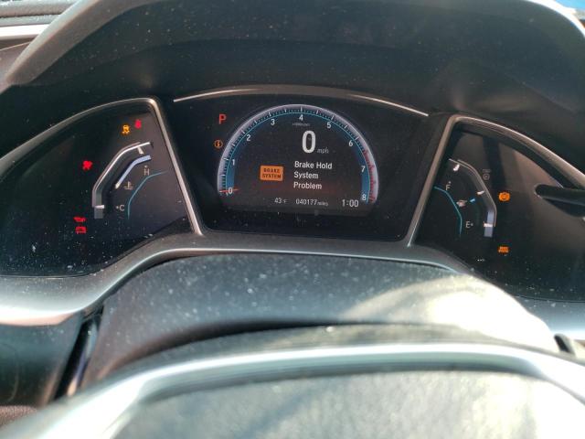 Photo 9 from auction – 2016 HONDA CIVIC EXL with VIN 19XFC1F76GE212379