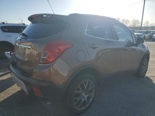 Photo 3 from auction – 2016 BUICK ENCORE SPO with VIN KL4CJ1SM2GB690942