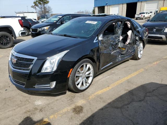 CADILLAC XTS VSPORT 2016 with VIN 2G61V5S87G9179274 - Photo from auction