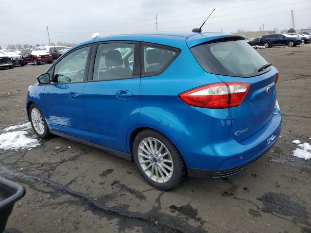 Photo 2 from auction – 2013 FORD C-MAX SE with VIN 1FADP5AU3DL525527