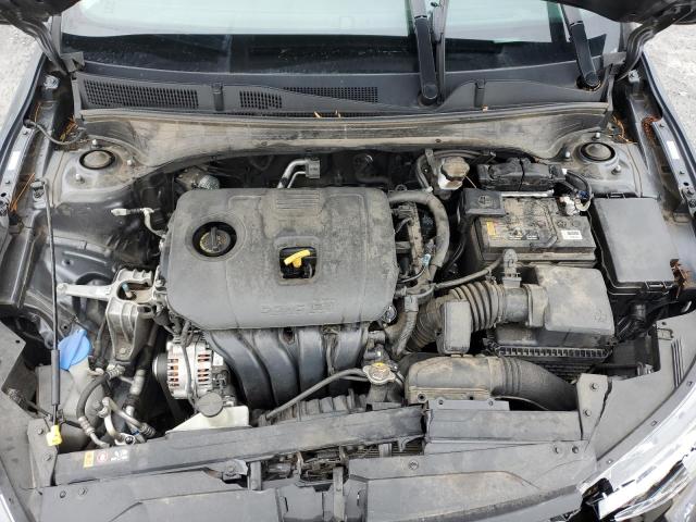 Photo 11 from auction – 2021 KIA FORTE FE with VIN 3KPF24AD5ME290021
