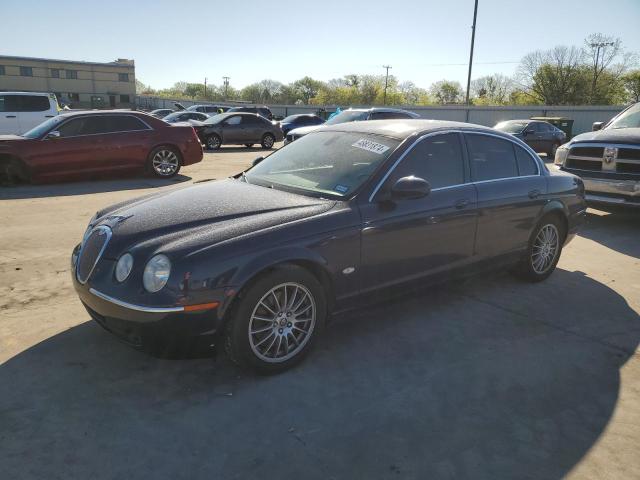 JAGUAR S-TYPE 2006 with VIN SAJWA01A36FN59774 - Photo from auction