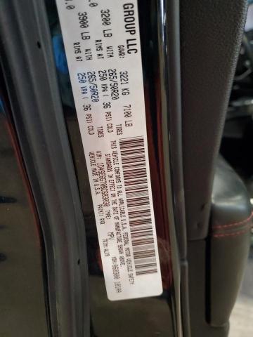 Photo 14 from auction – 2011 DODGE DURANGO R/ with VIN 1D4SE6GT0BC683030