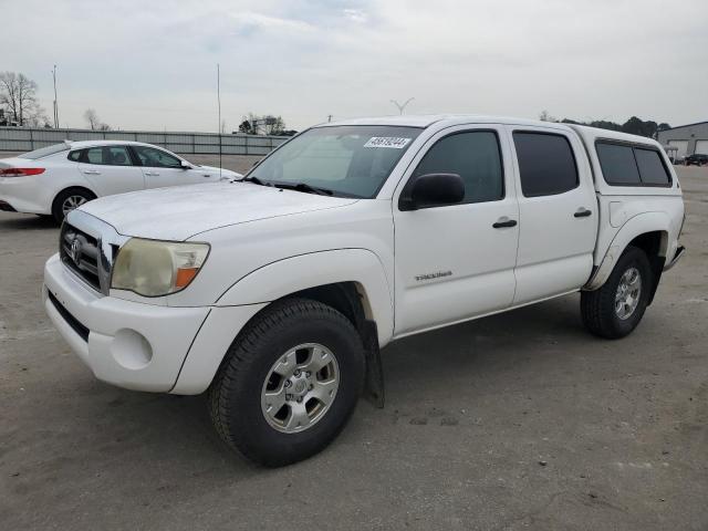 Photo 1 from auction – 2010 TOYOTA TACOMA DOU with VIN 3TMLU4EN7AM050499