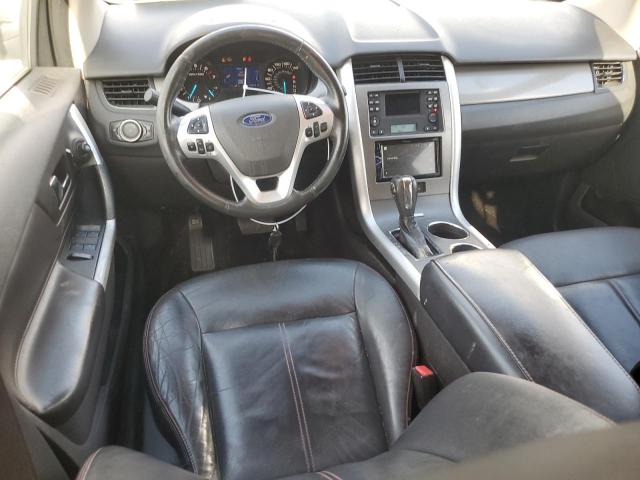 Photo 8 from auction – 2013 FORD EDGE SEL with VIN 2FMDK3JCXDBB29241