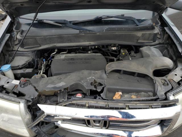 Photo 11 from auction – 2013 HONDA PILOT EXL with VIN 5FNYF4H53DB060449